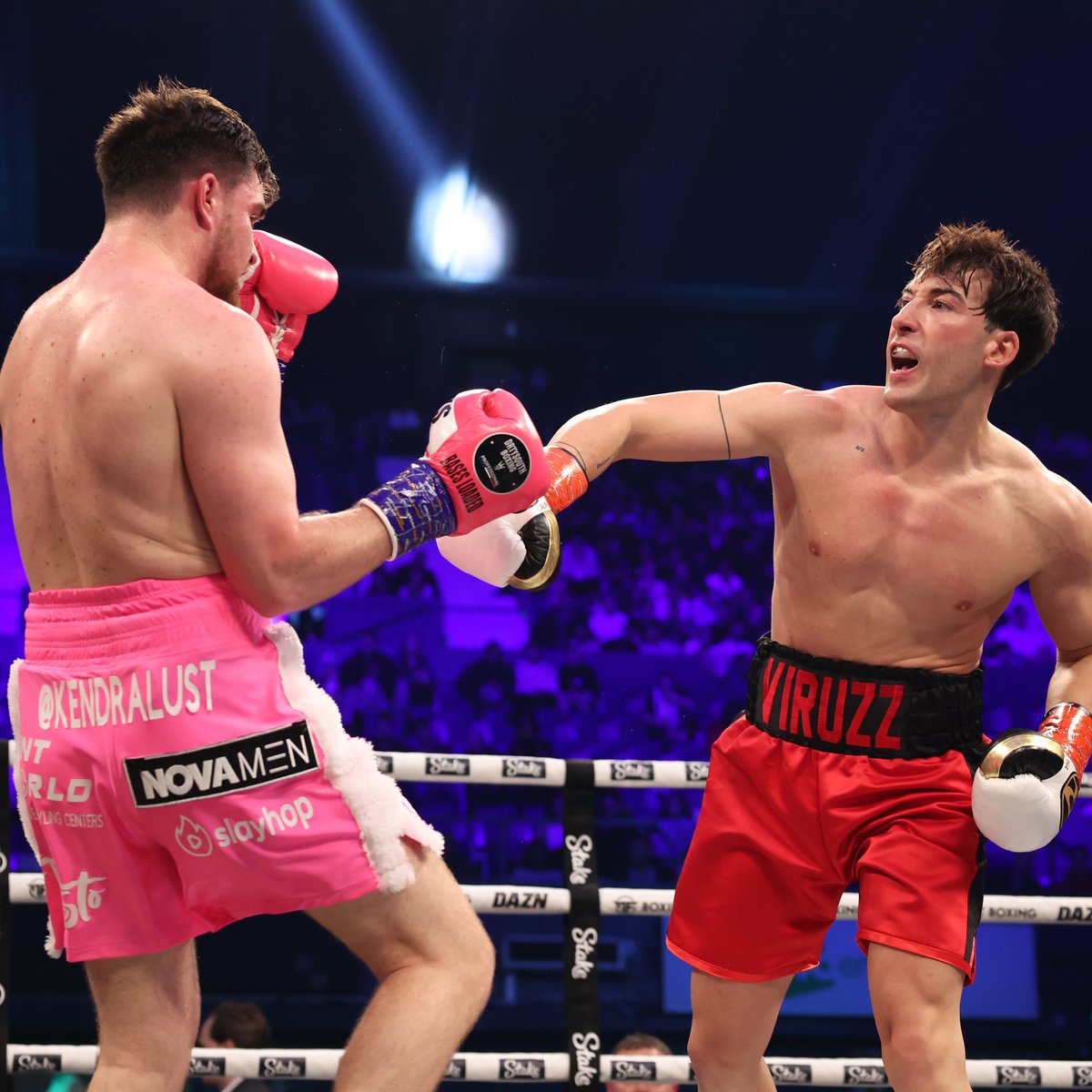 Happy Punch tweet media