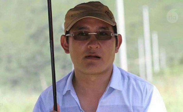 #Tibetan writer Dhi Lhaden released by #Chinese authorities after four years of imprisonment.