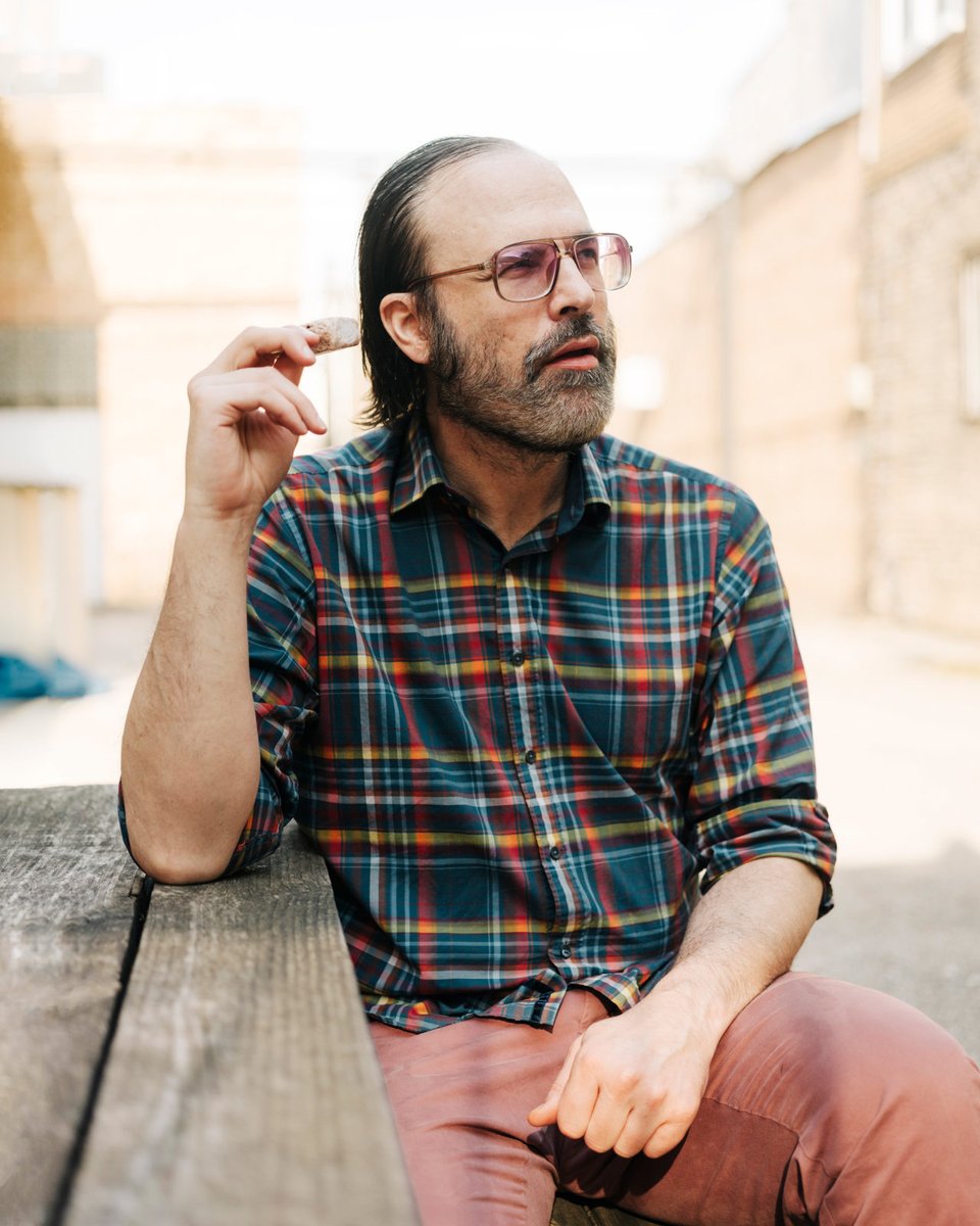 Songs build little rooms in time
And housed within the song's design
Is the ghost the host has left behind
To greet and sweep the guest inside
Stoke the fire and sing his lines

Rest in peace David Cloud Berman, gone 4 years today 💜