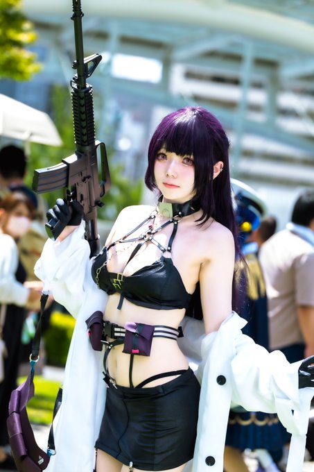 Twitterのコスプレ画像27