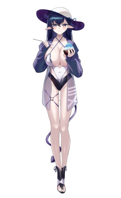 期待姊姊的3.0泳裝ヽ(=^>ω<^=)丿#參生泳幸#TT013Artユイ第一次在DC直播~謝謝有來看ユイfafa的大家(っ>ω<c) 