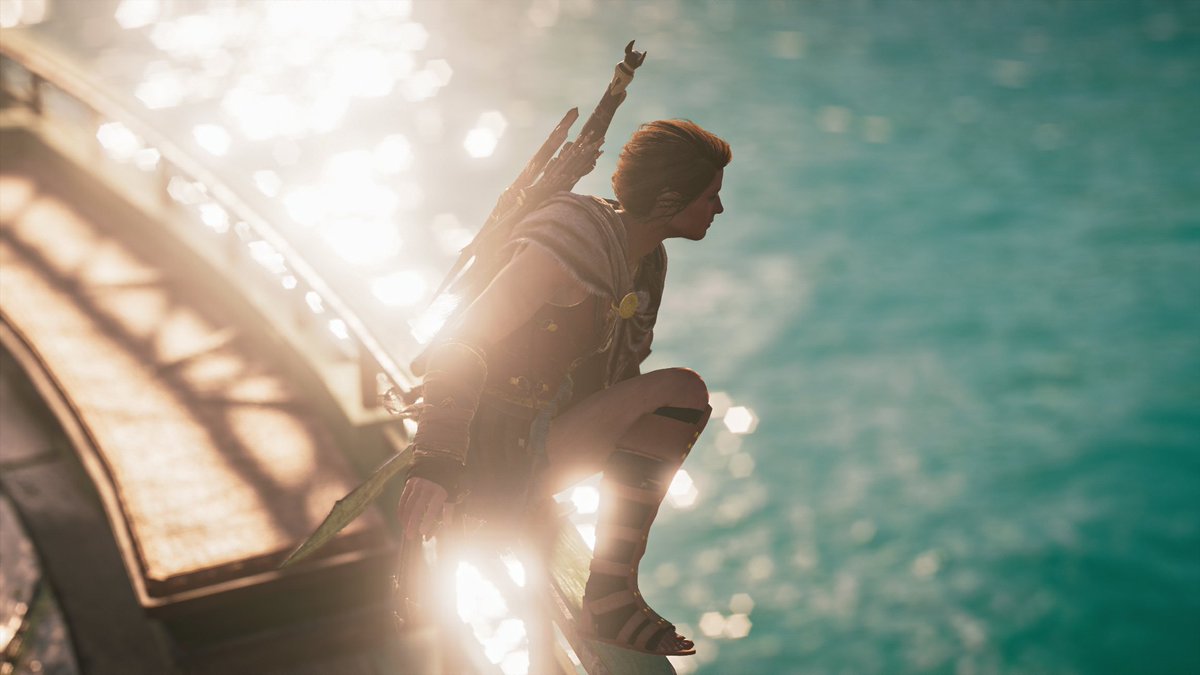 sistasangen's tweet photo. Assassin's Creed: Odyssey
#TOWCBWeeklyCaptureAC #VGPUnite #ArtisticofSociety #TheCapturedCollective #VPContext #VPRT #VirtualPhotography #ThePhotoMode #LandofVP #Picashot #VPGamers #GamerGram #VPEclipse https://t.co/aJqfI5jpbN