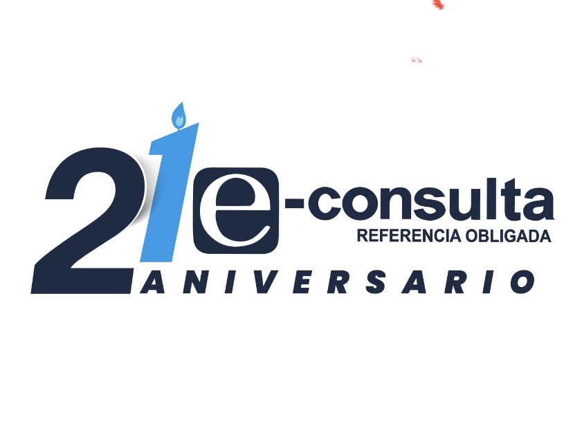 periodistasoy's tweet photo. ¿Qué les pareció el rediseño de @e_consulta y de la Corte de los Milagros?

Gracias a todos los que se han tomado el tiempo por felicitar al medio y al equipo por su 21 aniversario. 

De verdad gracias. https://t.co/cqgxW9lSaQ