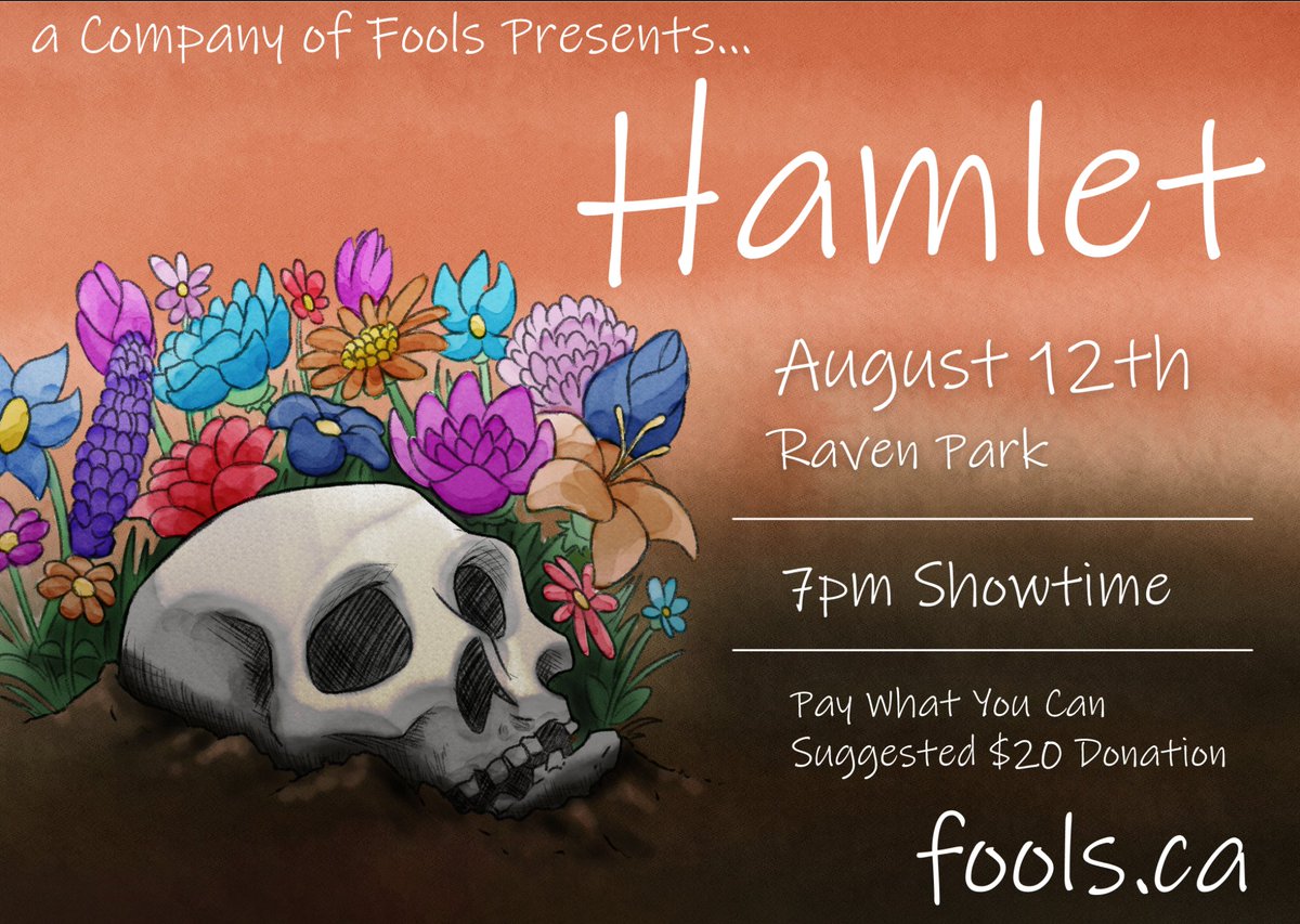 Come join us in Raven Park on Aug 12th for a day hosted by @RiverWardRiley and an evening of Shakespeare in the park! Find all of the details here: carlingtoncommunity.org/2023/08/01/rav…