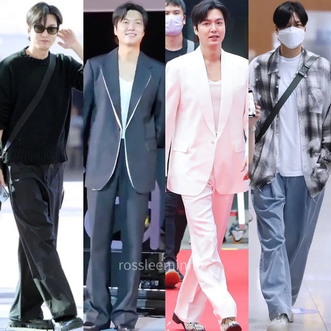 MinozDArgentina's tweet photo. ❤️Reposted from @rossleeminho #LeeMinHo y los Outfits que nos hicieron perder la cabeza 😍🥰. Todo le queda perfecto 💯
cr. owner
#UltherapyFirstForHim #SeeMySkinLiftMyWay
#UltherapyxLeeminho #Ultherapy
@ActorLeeMinHo @DCoreanos #이민호
#민들레GlobalMinoz
#mymentertainment https://t.co/zMek2TH2m6