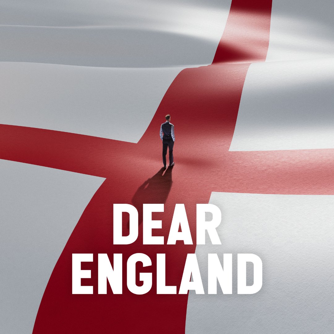 New Road is thrilled to be general managing the West End transfer of Dear England to the Prince Edward Theatre. Performances from 9 October 2023. Full details at dearenglandonstage.com
#DearEnglandOnStage