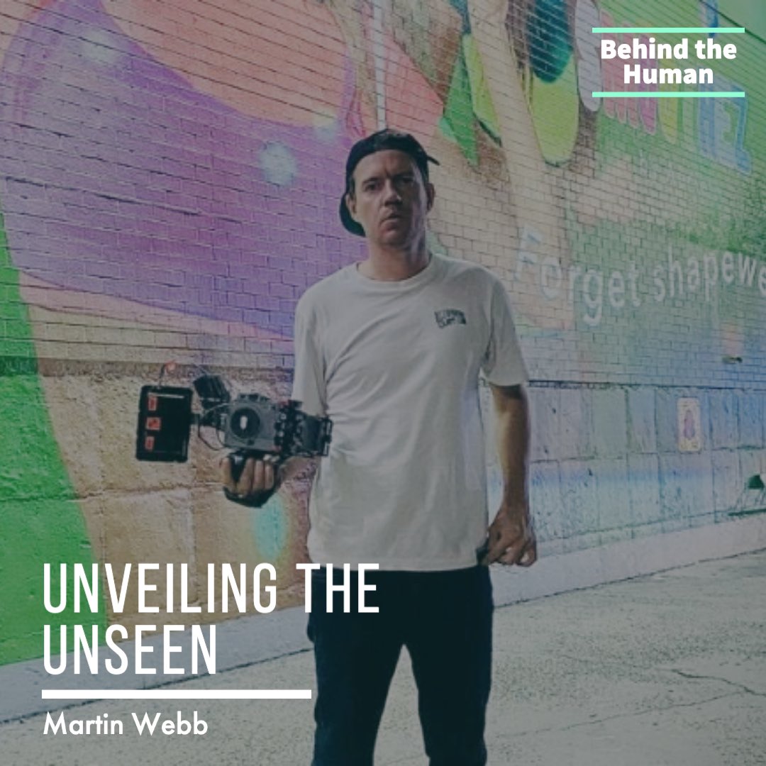 Behind the Human features acclaimed filmmaker <a href="/Webbski83/">Martin Webb</a> who shares insights on creating emotionally powerful documentaries, humanizing subjects, and the power of storytelling. 

podcasts.apple.com/ca/podcast/beh…

#mentalfitness #filmmaking #emotions