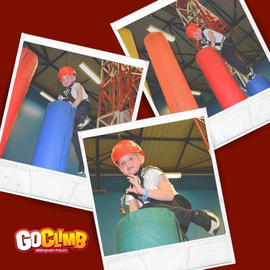 Family photos to last a lifetime 📸🧡
Give your little ones a day to remember and come on down to GoClimb where we have over 20 different walls awaiting your arrival!
Book online now: booking.goclimb.co.uk/activity-booki…
