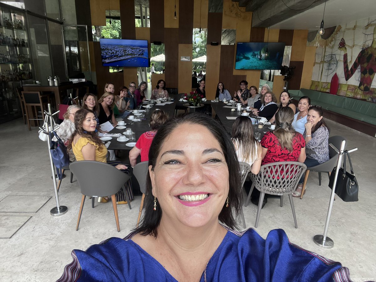 ColorMujeres's tweet image. #Yotelevanto Mujeres que dejan huella