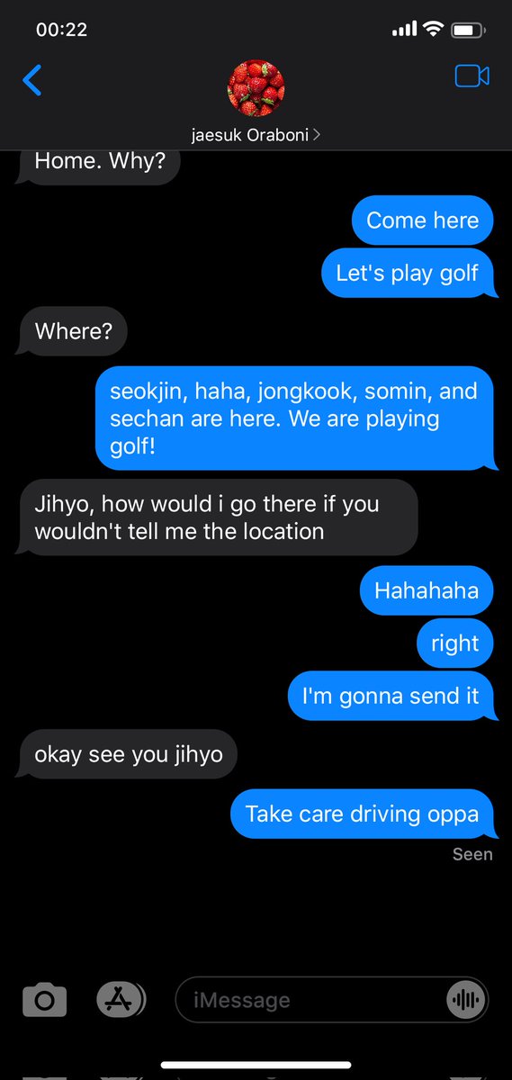 multivrm's tweet photo. 🌨️: #runningman AU — jihyo invited everyone to play golf

1/5 https://t.co/MPxCf0c7we