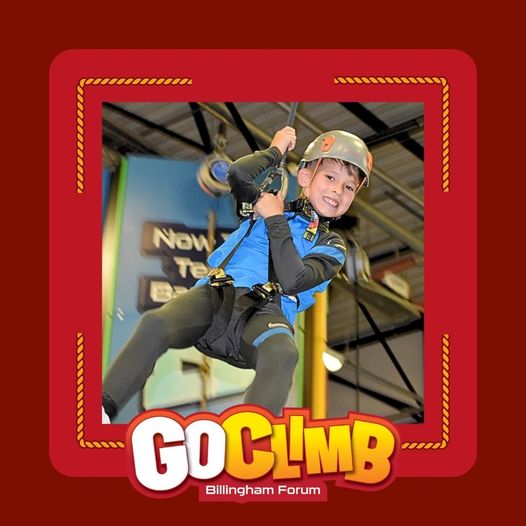 The final week of the school holidays is upon us but there is still plenty of time to get out the house and have some fun as a family! 🧡🤩
Check out this weeks availability online at booking.goclimb.co.uk/activity-booki…