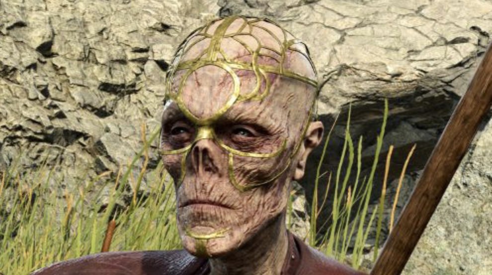 pcgamer's tweet image. Me after playing Baldur's Gate 3 for 36 hours straight this weekend