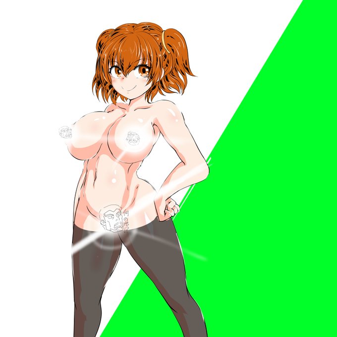 @right_31 おま毛
!?なんの光!? 