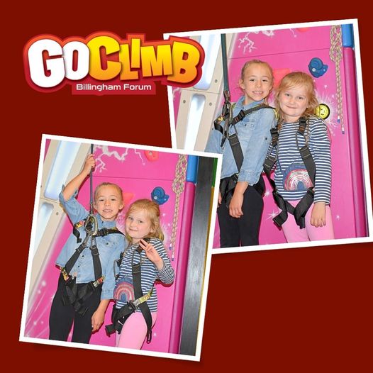Make the most of these last few days before school starts again and bring the whole family along for a day of climbing 🧗‍♀️⏰
Book online now: booking.goclimb.co.uk/activity-booki…