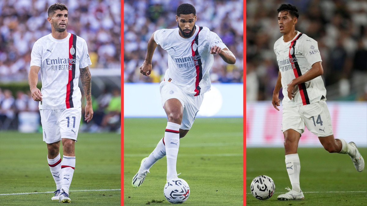 Bonetti's tweet image. Milan's eight new signings mean they have bought more players than any other big team in Europe this summer.

Moncada &amp;amp; co. have done a brilliant job of turning the Tonali sale into a situation where they've added key depth and more quality.