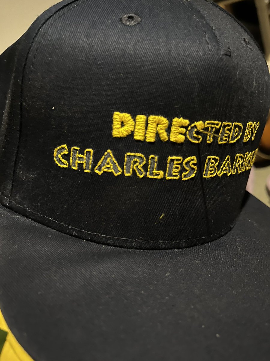 MagicalSchemes's tweet image. When you make your own hats they’ll never be perfect but you can create ANYTHING and make references that only the best people understand

@Theorossi @KimFCoates 

#ReaperReviews #SAMFAM #THEOryPod