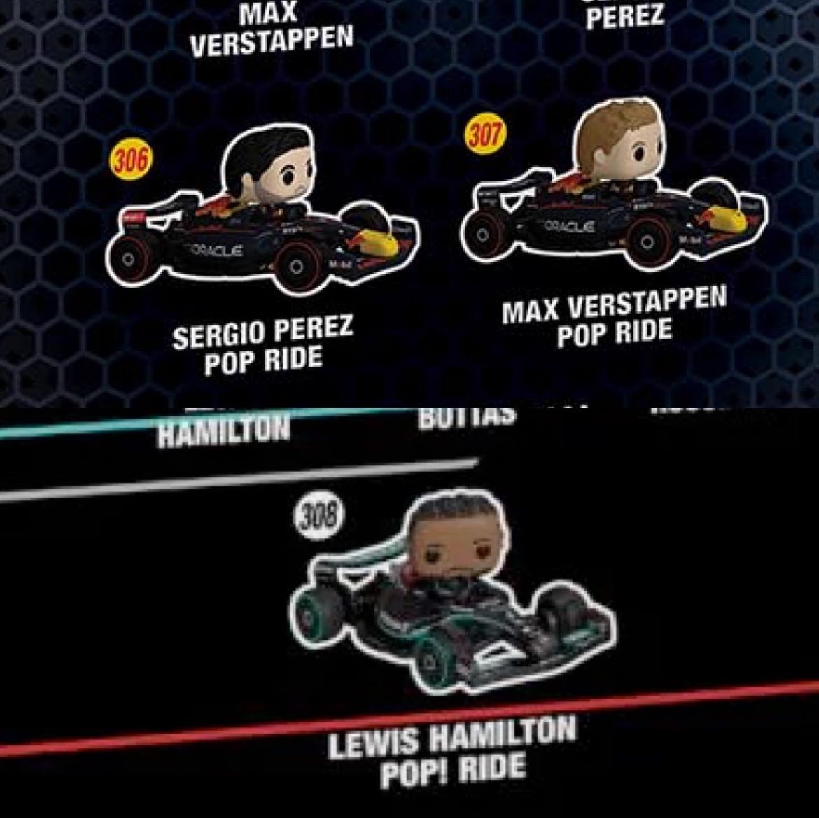 Funko POP News ! on X: First look at the new Formula 1 Funko POP! Rides ~  including Sergio Perez, Max Verstappen and Lewis Hamilton! Thanks  @funkoinfo_ ~ #Formula1 #F1 #FPN #FunkoPOPNews #