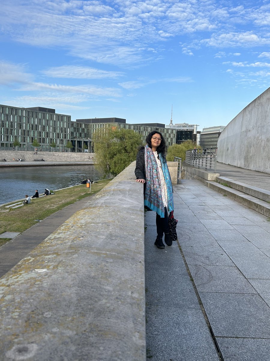 AG Donskyi (@donskyi_lab) on Twitter photo It was a great pleasure to host our <a href="/DAAD_Germany/">DAAD News</a> funded guest <a href="/Priya101028/">Priyadarshini Baidya</a> from <a href="/tvmiiser/">IISER Thiruvananthapuram</a> at <a href="/fubcp/">Department Biology, Chemistry, Pharmacy FU Berlin</a> during her research stay in my group! We had a lot of wonderful memories and great job, Priya! Good luck in your scientific career! It was a great pleasure to host our <a href="/DAAD_Germany/">DAAD News</a> funded guest <a href="/Priya101028/">Priyadarshini Baidya</a> from <a href="/tvmiiser/">IISER Thiruvananthapuram</a> at <a href="/fubcp/">Department Biology, Chemistry, Pharmacy FU Berlin</a> during her research stay in my group! We had a lot of wonderful memories and great job, Priya! Good luck in your scientific career!