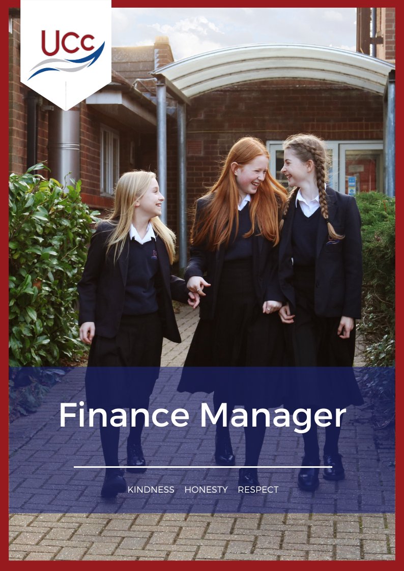 hr_ucc's tweet photo. Join our team!
Are you a team player, looking to challenge yourself?
We are recruiting for a Finance Manager, applications close 21st August 9.00am visit https://t.co/Jm9esKyG8g for more information. https://t.co/ueyx2stSKm