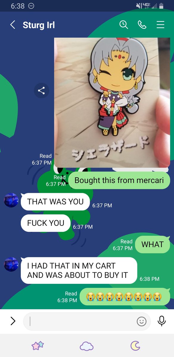 ToriaK9's tweet photo. how do coincidences like this happen https://t.co/IkcZd3gwZc