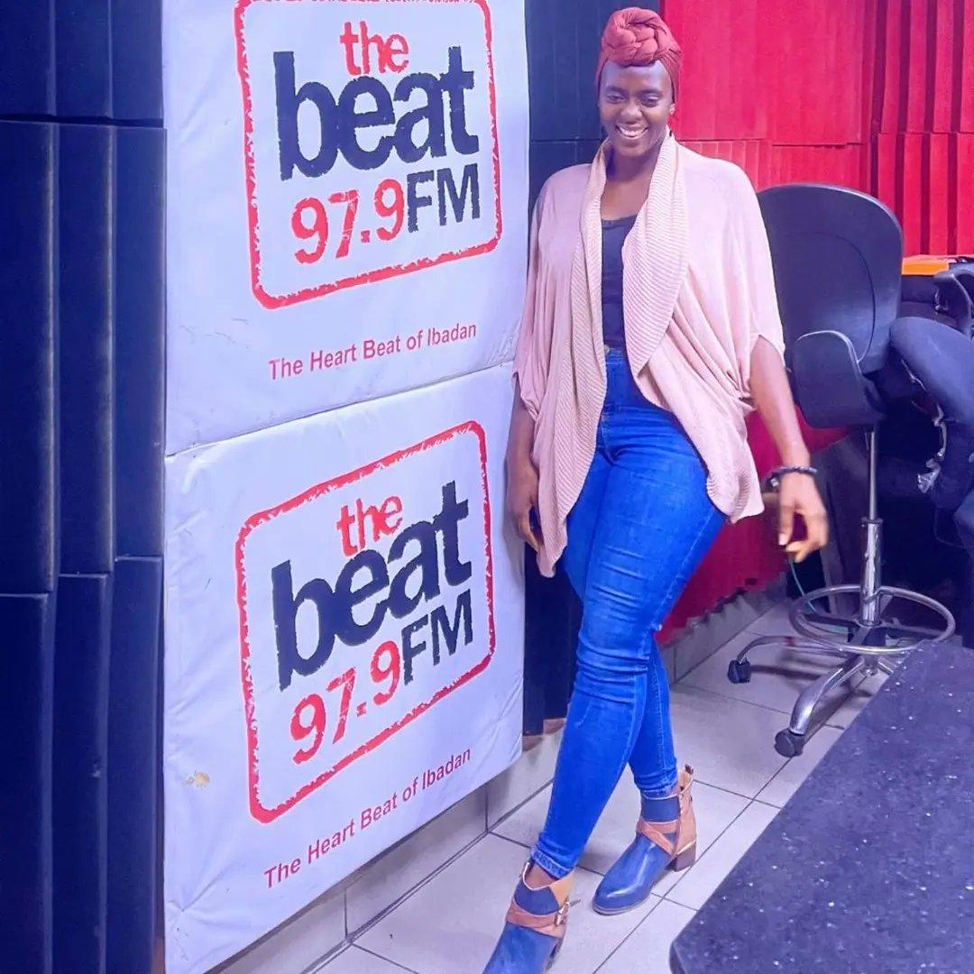 RadioTrackerNGR's tweet photo. #RADIOTRACKERNGR #RADIOSHOW
#TuneIn "MIDDAY/DRIVETIME SHOW" with HIKMAT BURUJI @teni_buruji
WEEKDAYS 1PM - 7PM on THE BEAT 97.9 FM IBADAN @thebeat979fm
#RadioTrackerNGR #RadioProgram #RadioShow #RadioSchedule #GetFamiliarWith #Radio #ListenLive #RadioAndEverythingAttached https://t.co/kdaawF4Hc7