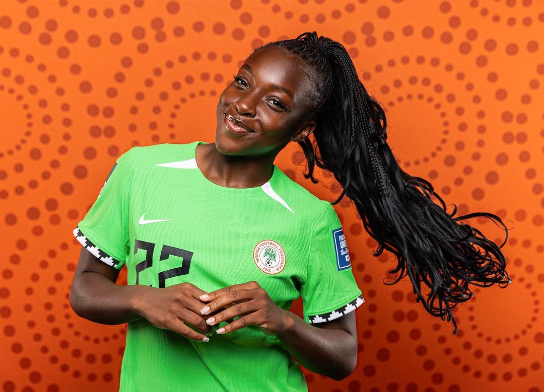 AfricaFactsZone's tweet image. Nigerian Player, Michelle Alozie has a Bachelors Degree in Molecular Biology from Yale University.

She plays for US club, Houston Dash and works part-time as a Cancer Research Technician.