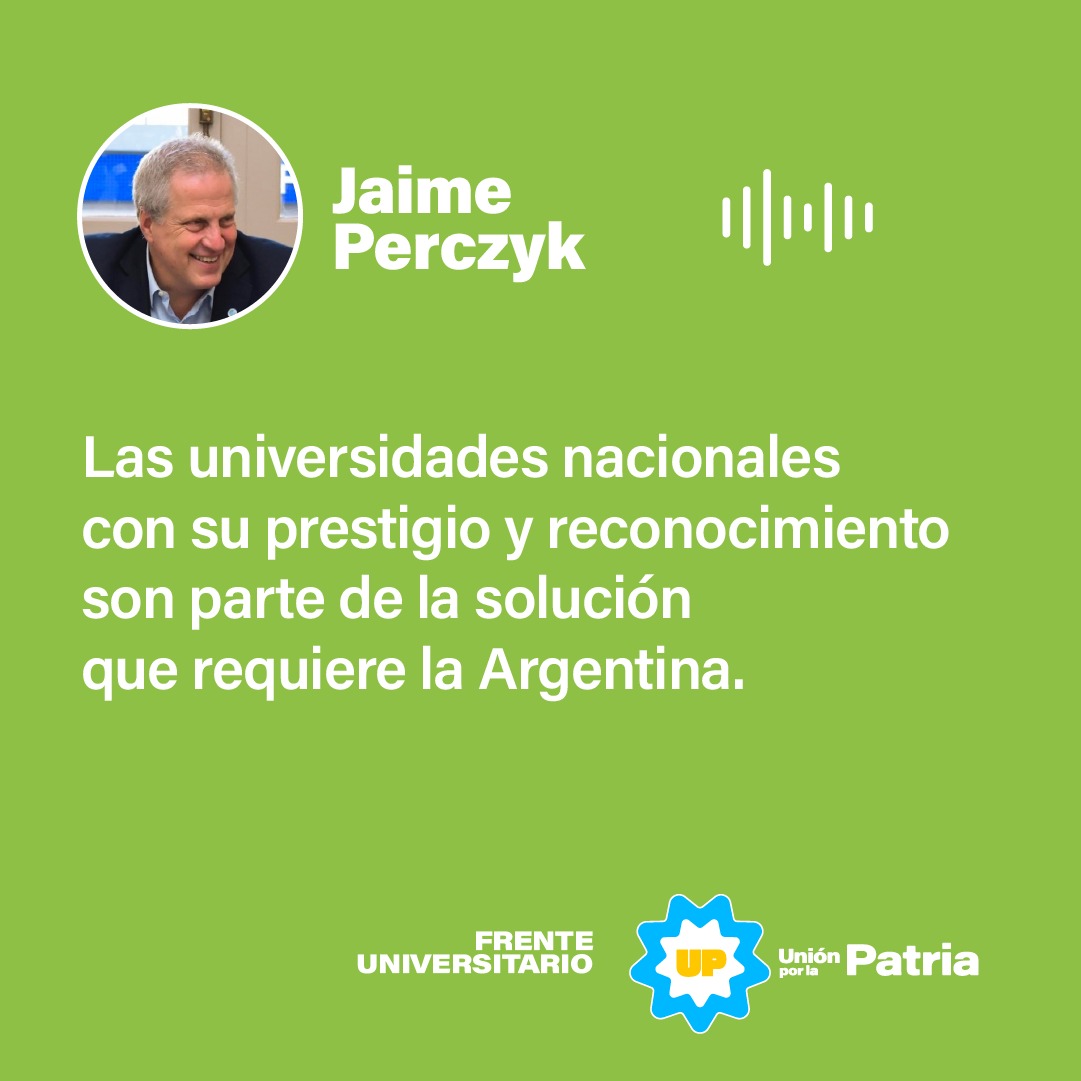 La universidad pública es la mayor generadora de capacidades que tiene en cuenta la equidad social, asegurando que todas las personas tengan acceso a oportunidades de crecimiento y desarrollo basados en el   conocimiento.