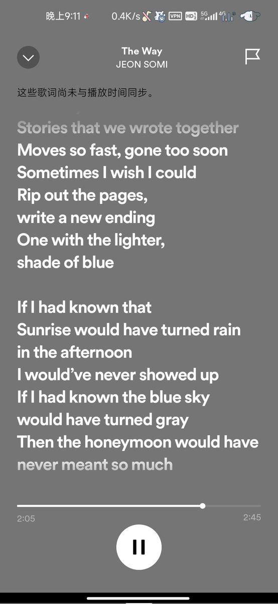 ya_yanaira's tweet photo. #The_Way 🎶 https://t.co/ofAo4Ujcps