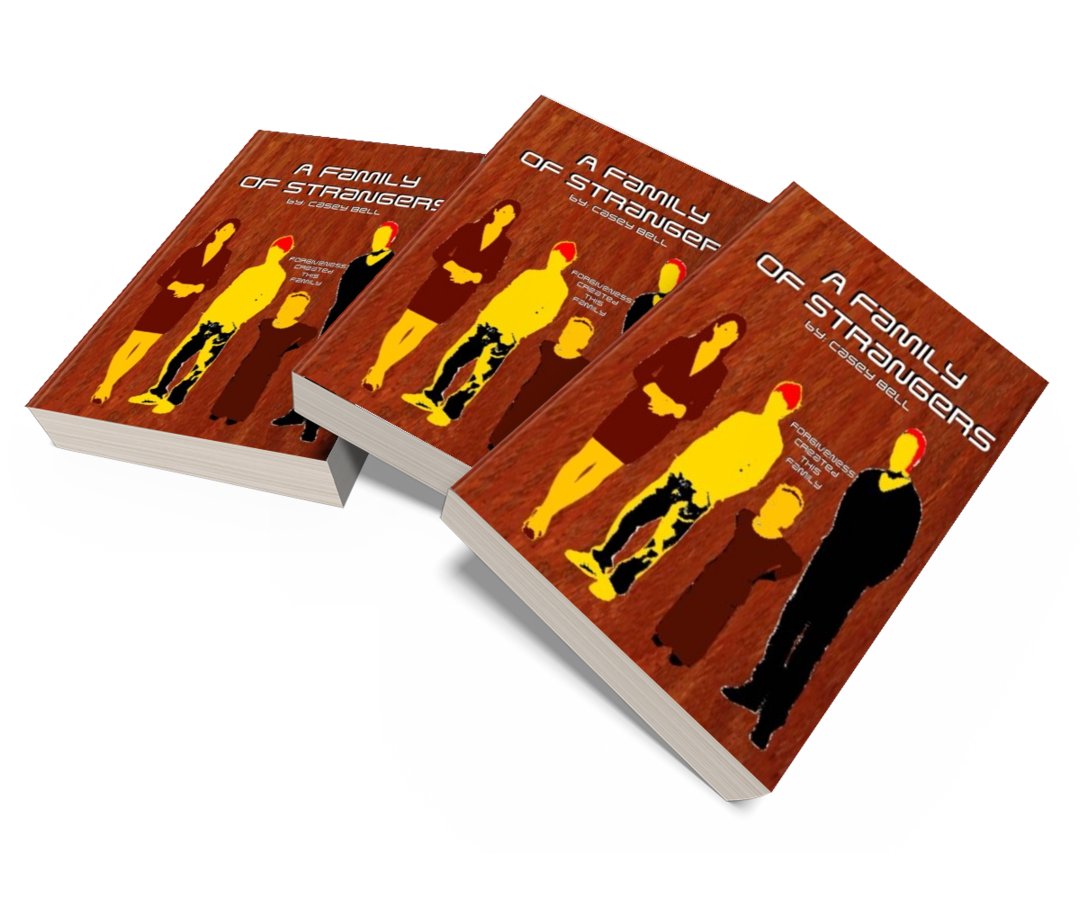 BooksToReadBTR's tweet photo. #AFamilyofStrangers by Best-Selling Author #CaseyBell at #barnesandnoble
https://t.co/VyPXwRnCri

#fiction #bookworm #books #readingcommunity #readercommunity #booknerd #readers
Bobby Sampson is adopted and begins to live a life he loves. However, his parents return to his life. https://t.co/Zi7ApJAQCZ