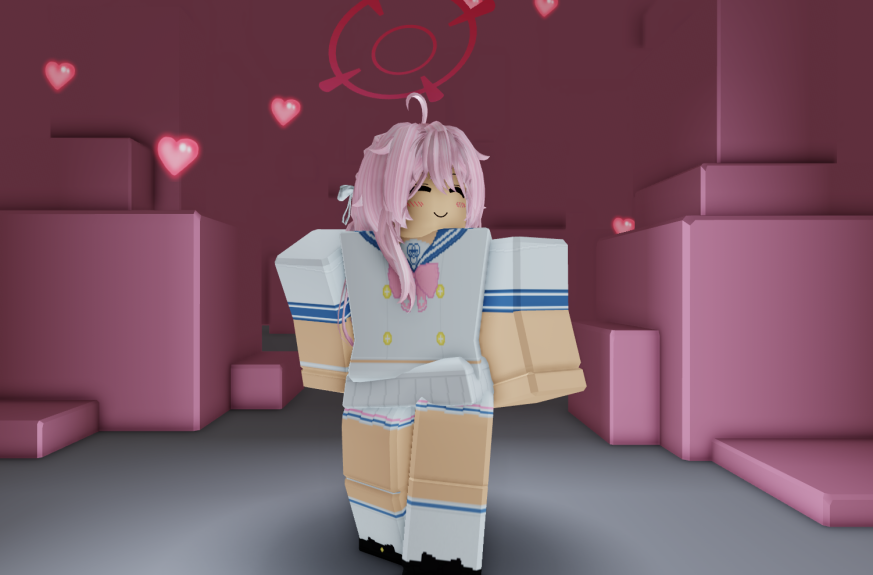 ThatDev_320's tweet photo. Hanako &amp; S.Hanako (Roblox pls don't ban me) https://t.co/IxjG1Si3qg
