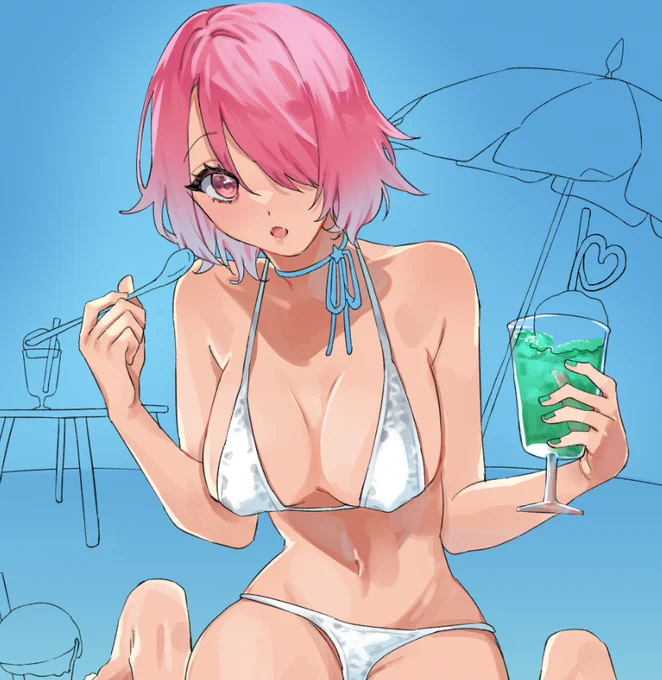 ここまで描いたけど没!