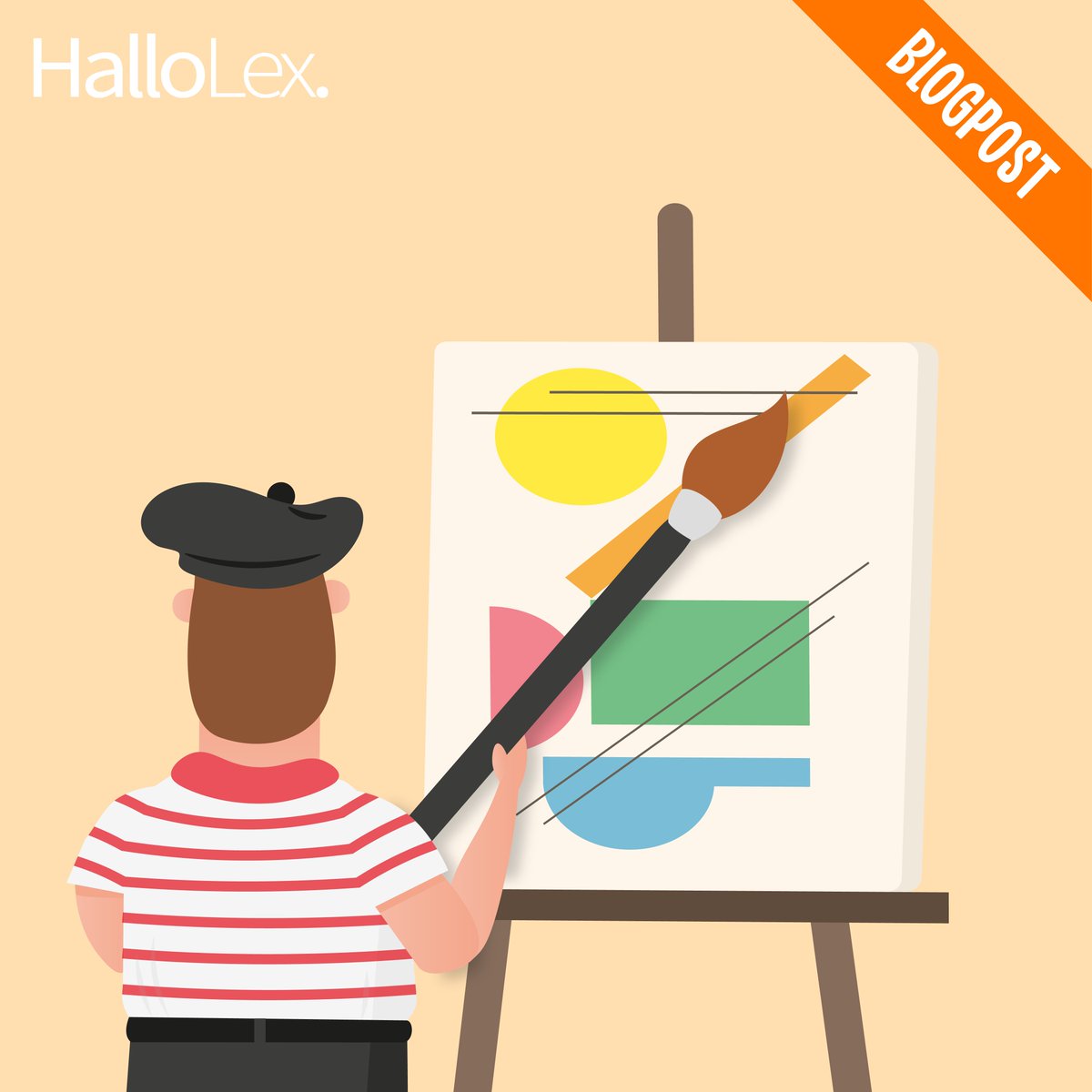 Heb je je ooit afgevraagd hoe creatieve werken worden beschermd tegen kopiëren of diefstal? Dat is waar auteursrecht om de hoek komt kijken!🛡️ 

Bovendien is het belangrijk om te weten hoe je jouw eigen creatieve werken kunt beschermen. Door je werk te registreren bij een auteur