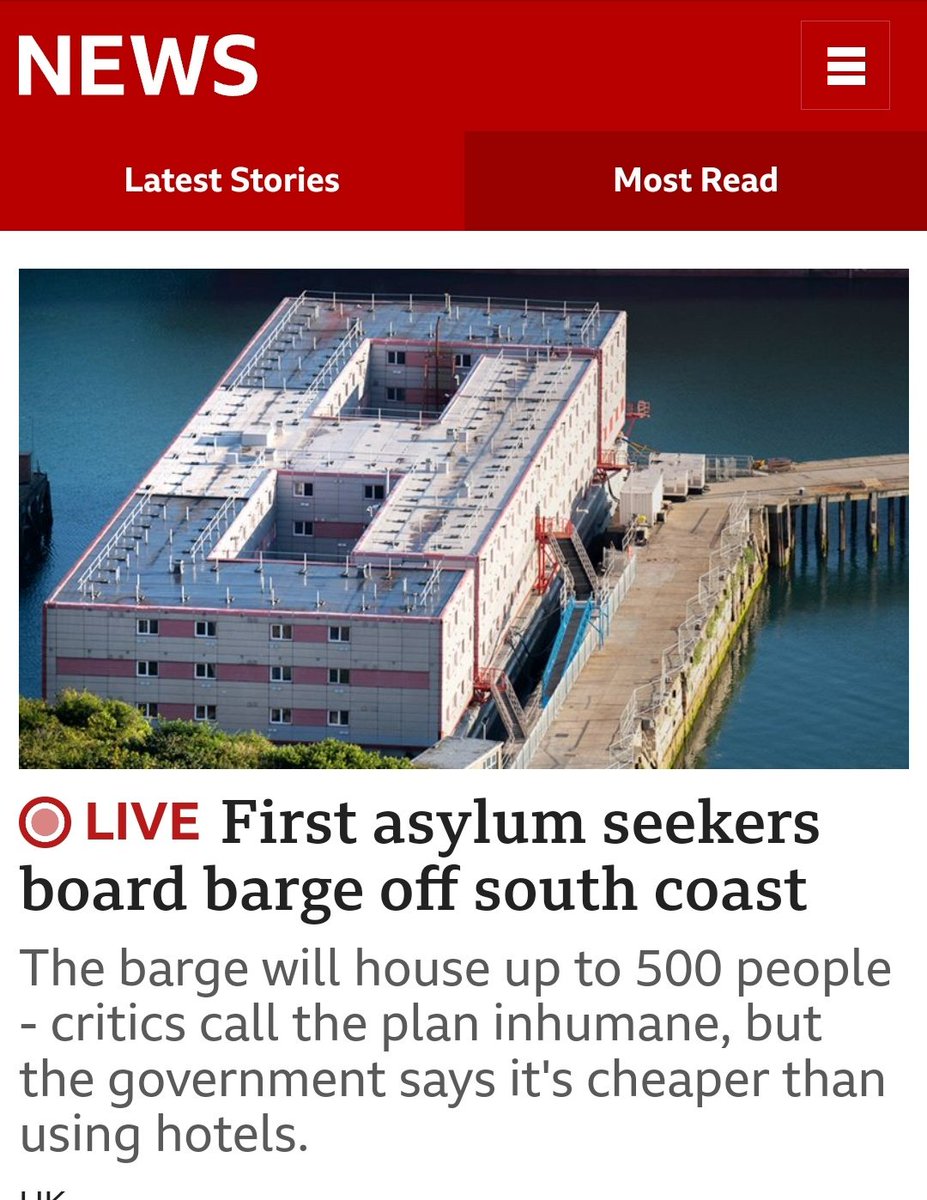 Dear @BBCNews, you know when you say, ON YOUR FRONT PAGE that it's cheaper than hotels? Do your DAMNED JOB. I shouldn't have to do it for you.