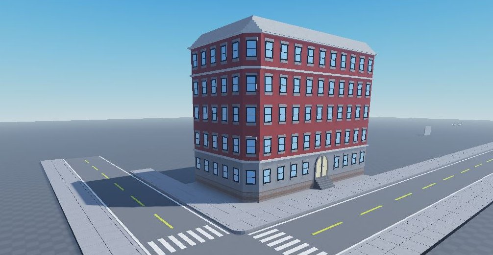 dev_nabi's tweet photo. New City project in mind. My first building in this city is finished. Going to be a lot of work but I am determined to finish it all.  

Want to Commission me? Here's my discord: 
nabithebest#2105  

Follow me to see more builds!
#RobloxDev #commissionsopen #Roblox #RobloxBuilder https://t.co/O6eol3xTZe