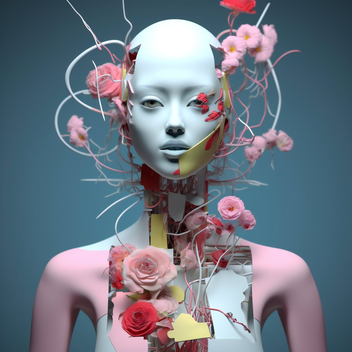mfwArt's tweet photo. Only ONE pc left at the FP of 1000H!
HOT BOT 74
Between the pulse of life and hum of code..
https://t.co/Oj1mGB5mO5
#hbarbarians #hbarnft #hederanft #hedera #hbar #nftcollector #nftartist #nftart #hotbot https://t.co/HA1bg2tli9