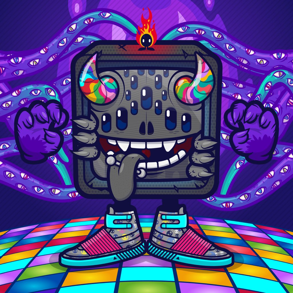 Turn off the noise; let the magic of imagination take the stage.

Update on TVKills NFT Customiser Platform Coming Soon, Don’t miss out! Tag your #CNFT friends, Follow and Retweet to win 150 Ada📺

#nftart #NFTGiveaway #NFTGiveaways #CNFTCommunnity #CNFTArtist #CNFTs #Cardano