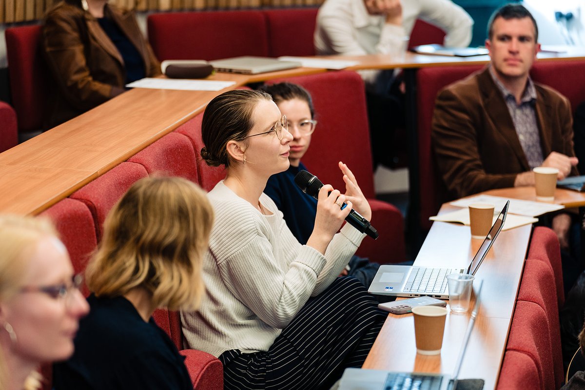 'The aim is to empower clients and not take over.' 🗨️ At our Legal Research for Impact event with @UniOfYork, some of the UK's best legal minds debated how to balance research and societal impact. Researcher @SoCalledSummers reflects on the discussion: bit.ly/3rQYnev