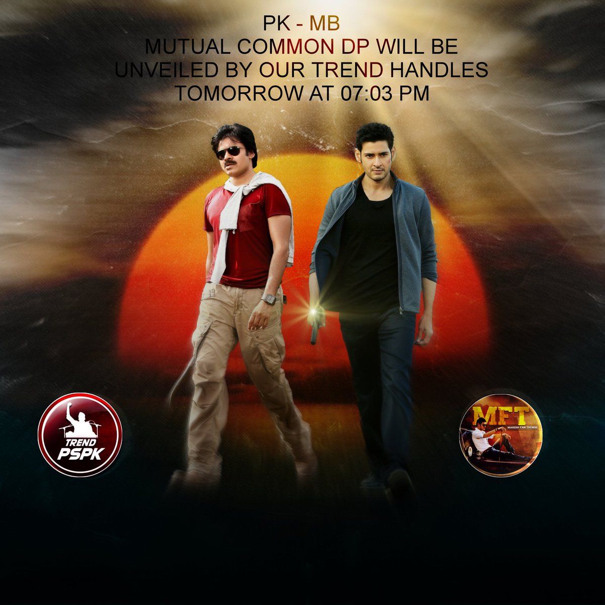 Pawan Mahesh FC™ tweet media