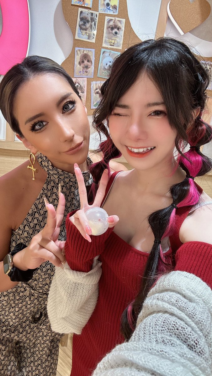 My sUper Stong &amp; Beautiful Sister @monhannoero From Japan ! i love her 🥰🥰🥰 come visit us at cosholic and comiket!  You wont be disappointed 😎 

日本から来た超強くて美しいお姉さん!大好きです      コスホリックとコミケに遊びに来てください!きっとがっかりすることはありませんよ😎 https://t.co/b7jpeX1E11