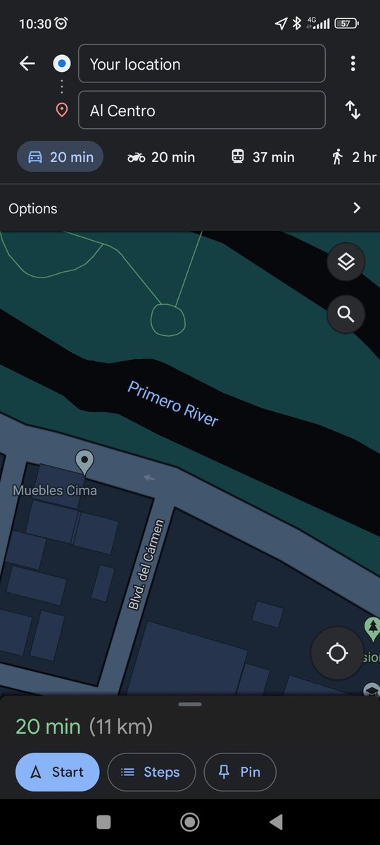 dsenmartin's tweet photo. Google maps usa el viejo nombre del Río Suquía en todos los idiomas. Alguien sabe cómo se puede solicitar el cambio del mismo? @PasseriniOk @MartinLlaryora #ríoSuquía #Córdoba #Googlemaps #descolonizar https://t.co/XvwJzoCgBo