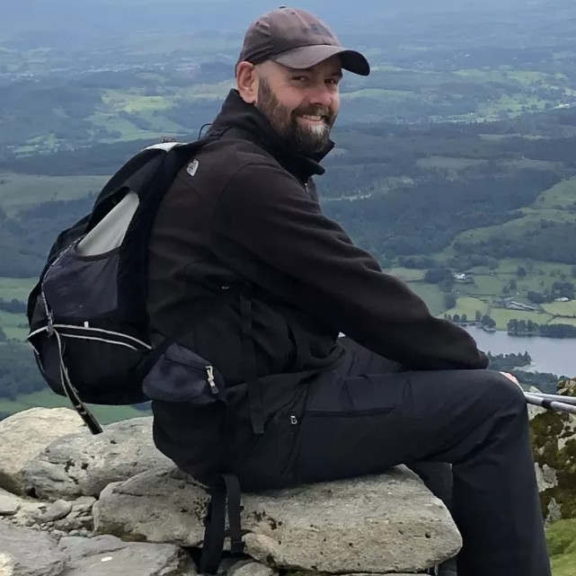 "Looking back five years, I’m so glad I took that step and asked for help. It was a tough time, full of both real and imagined challenges."

Scott talks to us about his diagnosis and how he got help with his mental health: mssoc.uk/3rVsIsp