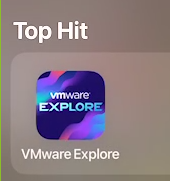 Networknerd_'s tweet photo. With two weeks to go before the Las Vegas event, the @VMwareExplore mobile app is live! #vexpert #vcommunity #conference #vmware @vExpert https://t.co/jqKpXW9CUi