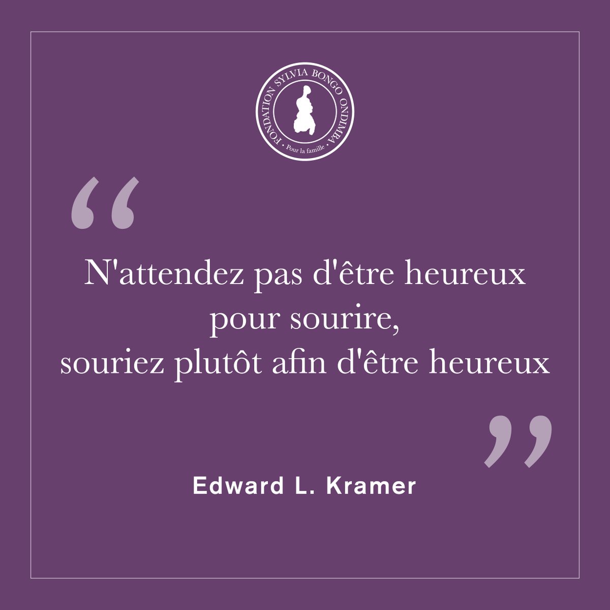 Chaque matin, rappelez vous que vous avez le pouvoir de choisir votre attitude et votre état d'esprit pour la journée.

#FSBO #MondayMotivation