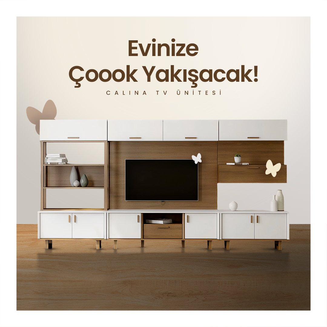 Kelebek Mobilya tweet media