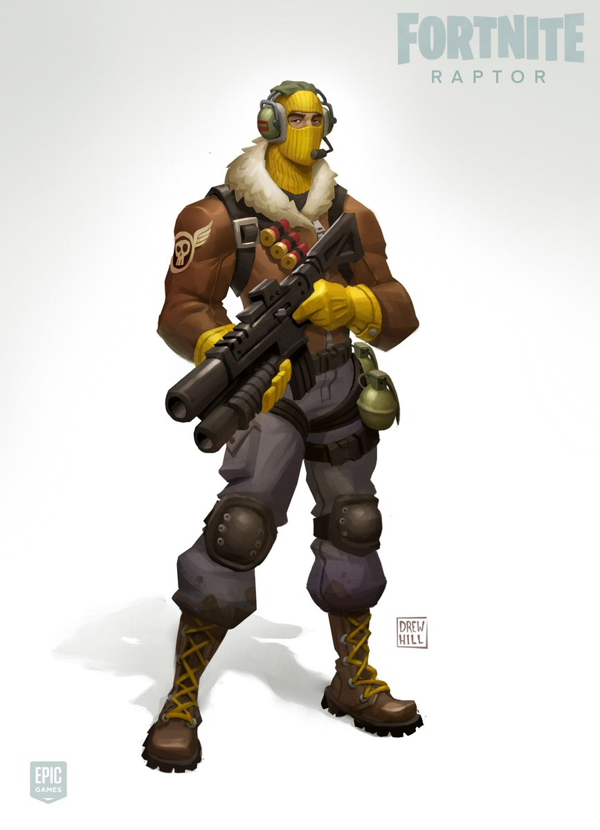 Drew Hill Studio tweet media