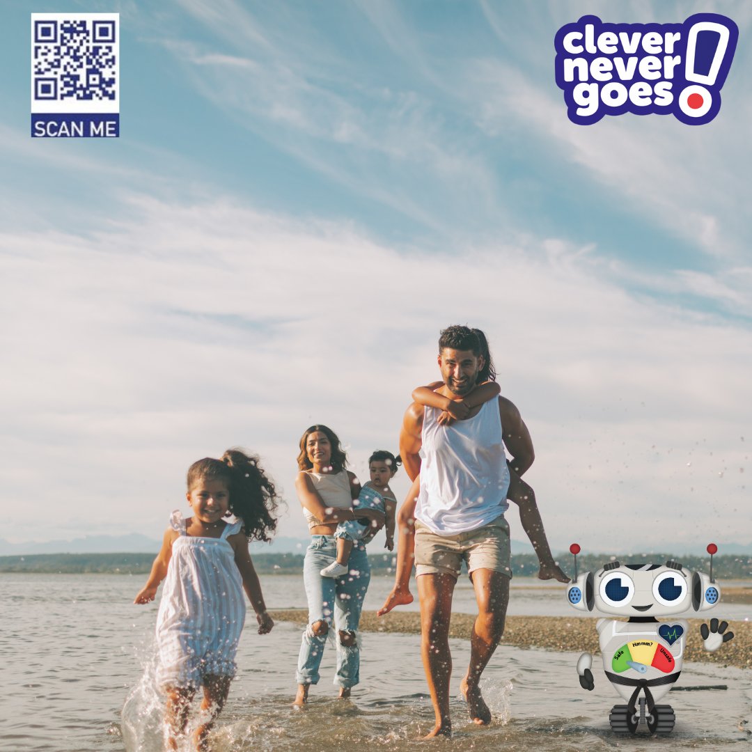 CleverNeverGoes's tweet image. OUR HOME PACK😊

Download our Home Pack to start talking to your children about Clever Never Goes today. The Home Pack gives you 3 easy steps to teach Clever Never Goes, along with fun games and activities to press home the message.👍

#clevernevergoes #inpartnership