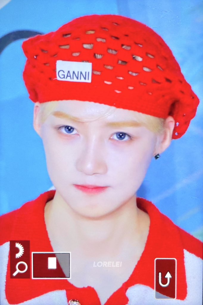 230807 #최찬희 #뉴 #더보이즈 귀엽다