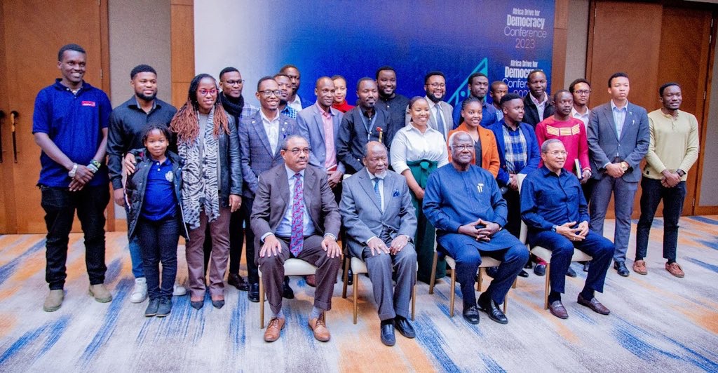 Young Diplomats Generation tweet media