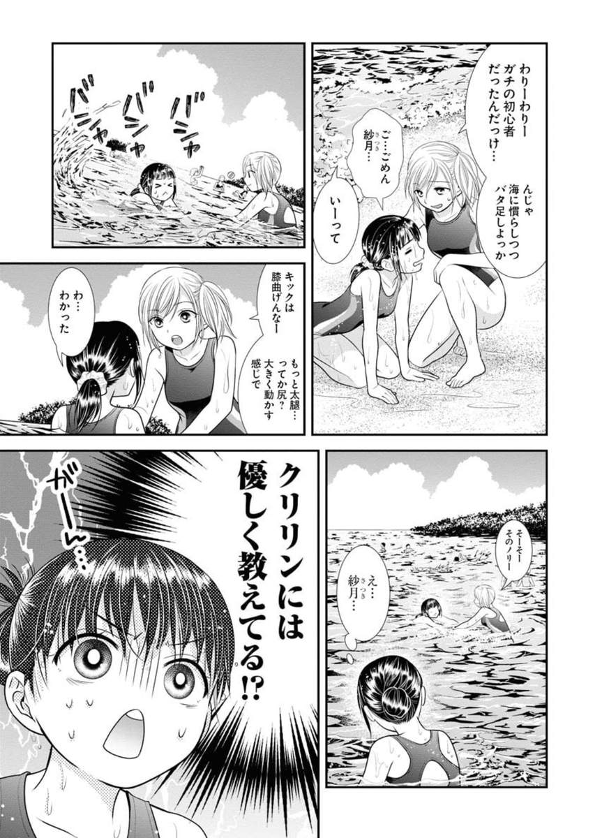 喧嘩するほど仲がいい話。【3/7】

#漫画が読めるハッシュタグ
#大親友 