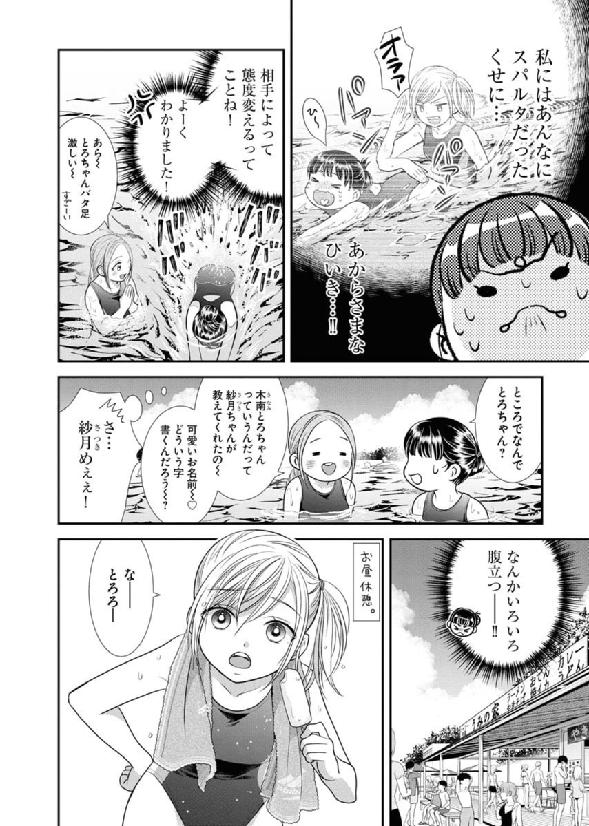 喧嘩するほど仲がいい話。【3/7】

#漫画が読めるハッシュタグ
#大親友 